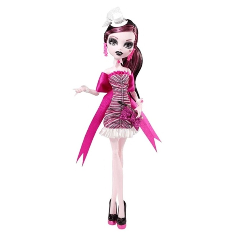 Monster High Dawn Of The Dance Draculaura