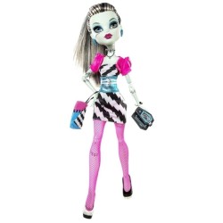 Monster High Dawn Of The Dance Frankie