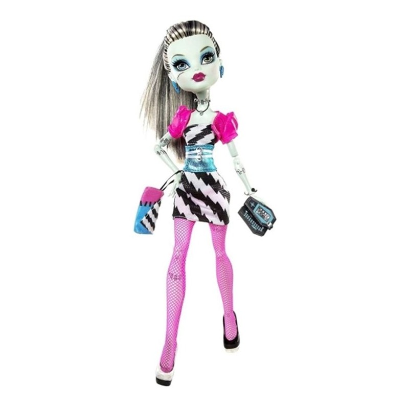 Monster High Dawn Of The Dance Frankie