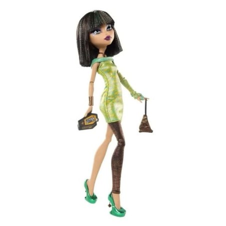 Monster High Dawn Of The Dance Cleo de Nile
