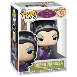 Figura POP Disney Encantada Queen Narissa
