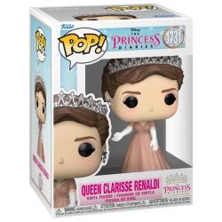 Figura POP Disney Princesa por Sorpresa Queen Clarisse Renaldi