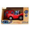 Coche radio Control Buggy Stitch Disney