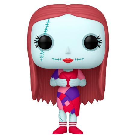 Figura POP Disney Pesadilla Antes de Navidad Sally