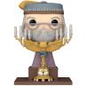 Figura POP Deluxe Harry Potter y el Prisionero de Azkaban - Dumbledore with Podium