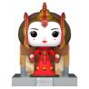 Figura POP Deluxe Star Wars Queen Amidala on the Throne