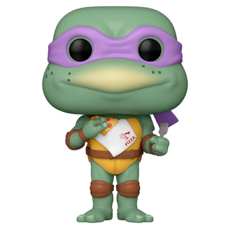 Figura POP Tortugas Ninja Teenage Mutant Donatello