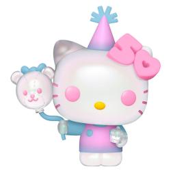 Figura POP Sanrio 50th Anniversary Hello Kitty