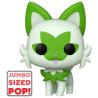 Figura POP Pokemon Sprigatito 25cm