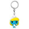 Llavero Pocket POP The Smurfs Smurfette