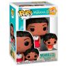 Figura POP Disney Vaiana Moana 2 Moana &#38; Simea