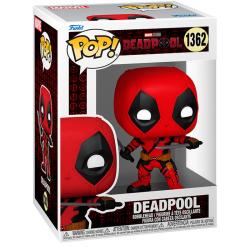 Figura POP Marvel Deadpool - Deadpool