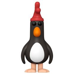 Figura POP Wallace & Gromit Feathers McGraw