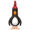 Figura POP Wallace & Gromit Feathers McGraw
