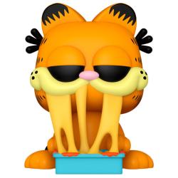 Figura POP Garfield - Garfield with Lasagna