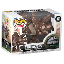 Figura POP Jurassic World Triceratops