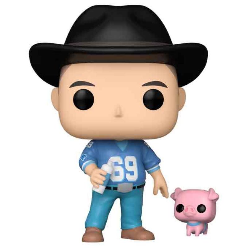 Figura POP Varsity Blues Billy Bob &#38; Bacon