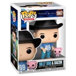 Figura POP Varsity Blues Billy Bob &#38; Bacon