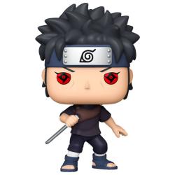 Figura POP Naruto Shippuden Shisui Uchiha