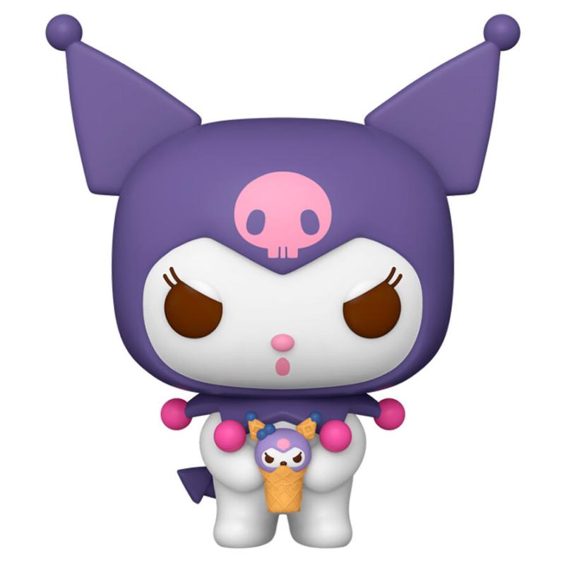Figura POP Hello Kitty and Friends Kuromi