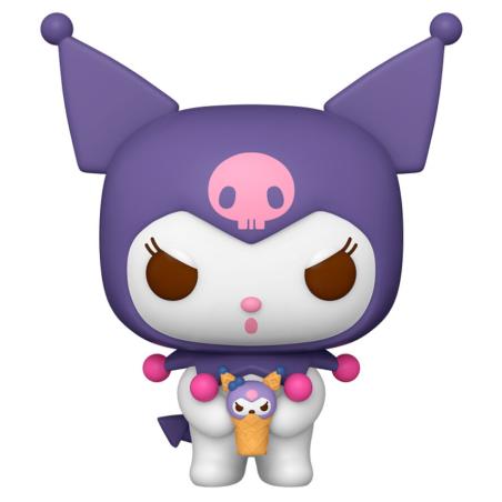 Figura POP Hello Kitty and Friends Kuromi