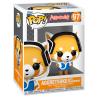 Figura POP Aggretsuko - Aggretsuko with Headphones