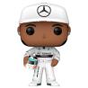 Figura POP Formula 1 Lewis Hamilton