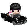 Figura POP Rides Deluxe Elvira Mistress of the Dark Elvira & Gonk