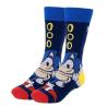 Set 3 calcetines Sonic the Hedgehog adulto