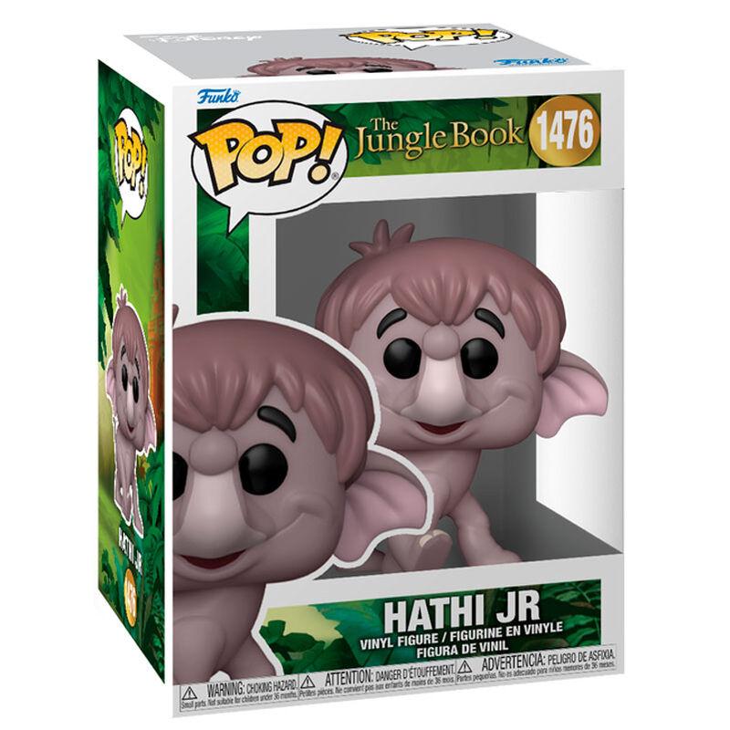 Figura POP Disney El Libro de la Selva Hathi Jr