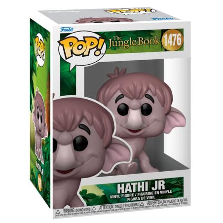Figura POP Disney El Libro de la Selva Hathi Jr