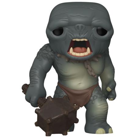 Figura POP Super El Señor de los Anillos Cave Troll