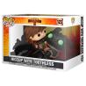 Figura POP Rides Deluxe Como Entrenar a tu Dragon 2 Hiccup with Toothless
