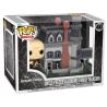Figura POP Town The Addams Family Uncle Fester & Addams Family Mansion