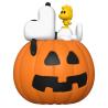 Figura POP Deluxe Peanuts Snoopy & Woodstock with Pumpkin