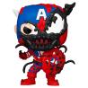 Figura POP Marvel Carnage Capitan America