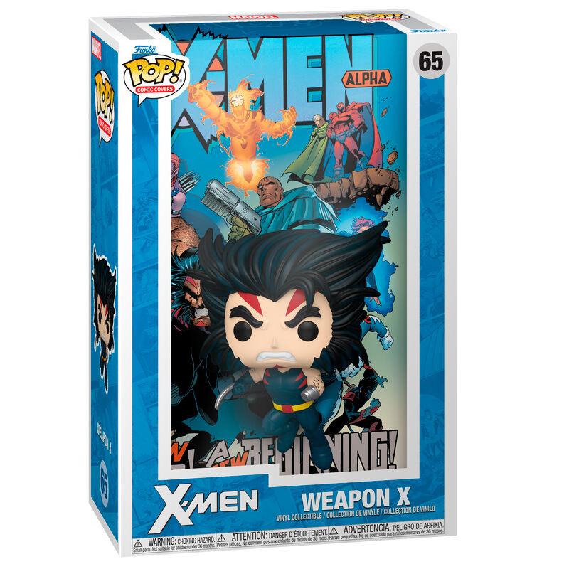 Figura POP Comic Covers X-Men Weapon X