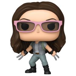 Figura POP Marvel Deadpool &#38; Wolverine X-23