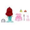 Muñeca Ariel Mar y Tierra La Sirenita Disney 15cm