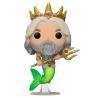 Figura POP Disney La Sirenita King Triton