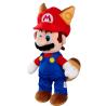 Peluche mapache Mario Super Mario Bros 30cm