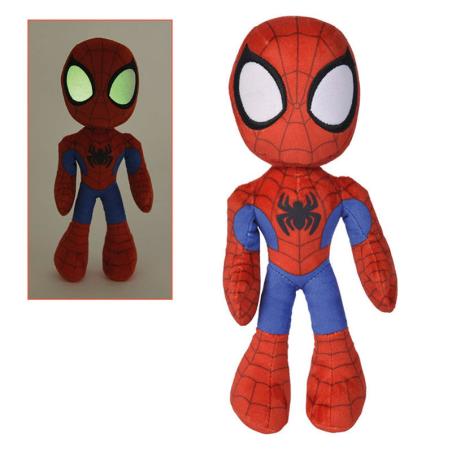 Peluche Spidey Spiderman Marvel 25cm