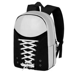 Mochila Sneakers Black Oh My Pop! 43cm