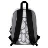 Mochila Sneakers Black Oh My Pop! 43cm
