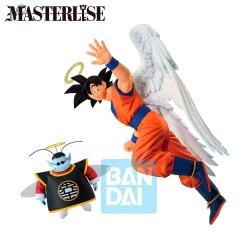 Figura Son Goku & Kaio Dueling to the Future Dragon Ball Z 22cm
