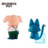 Figura Ichibansho Ooling &#38; Puar Training Section Dragon Ball 10cm