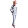 Figura Ichibansho Ryusei Shidou Preparedness for a Decisive Battle Bluelock 18cm