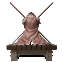 Figura Ichibansho Roger The King of the Pirates Roger Pirates One Piece 13cm