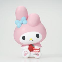 Figura My Melody Sofvimates Sanrio 14cm