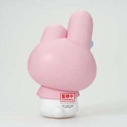 Figura My Melody Sofvimates Sanrio 14cm